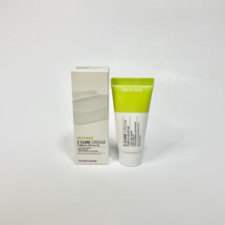 닥터플리너스 제트 큐어 크림 30ml + 제로 트러블 패치 9EA — 3.5점을 준 리뷰어가 2022년 4월 올린 사용 사진