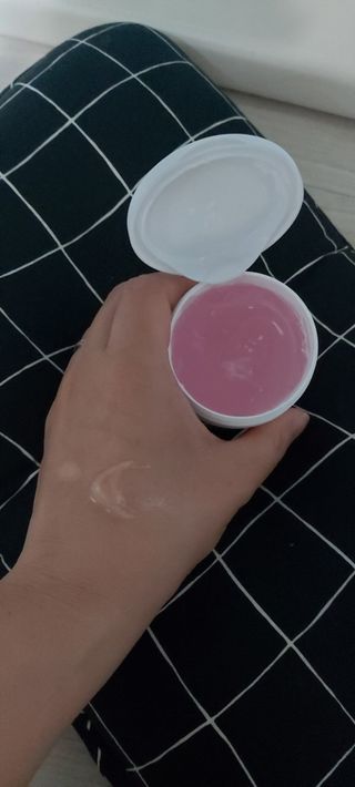 바이오오일 [바이오-오일] 드라이 스킨 젤 100ml — 5점을 준 리뷰어가 2021년 6월 올린 사용 사진