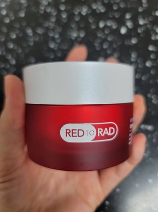 레드투래드 센서티브 슈퍼 크림 50ml — 5점을 준 리뷰어가 2021년 8월 올린 사용 사진