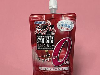 ORIHIRO 오리히로 곤약젤리 제로칼로리 130g 4종 4팩(맛별로 1팩씩) — 5점을 준 리뷰어가 2022년 12월 올린 사용 사진