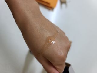 마리엔메이 히알루로닉스 세럼 ,나이아신아마이드 모과 세럼, 마린콜라겐 세럼, 청귤 흰목이버섯 추출물 세럼 — 5점을 준 리뷰어가 2021년 10월 올린 사용 사진