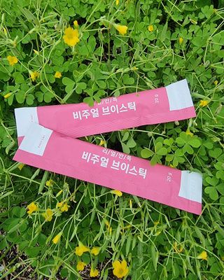 필리브 비주얼 브이스틱 — 5점을 준 리뷰어가 2021년 6월 올린 사용 사진