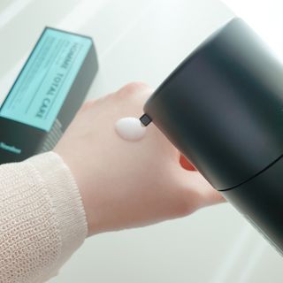 Dr.느루벗 느루벗 옴므 토탈 케어 올인원 118ml 남자 남성 스킨 로션 에센스 크림 화장품 — 5점을 준 리뷰어가 2021년 2월 올린 사용 사진