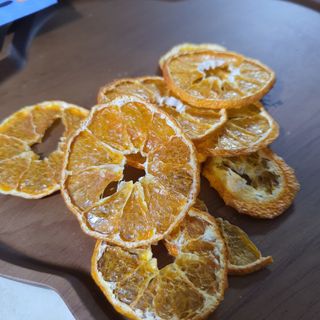 아비삭과일칩 5종 /딸기,사과,배,귤,무화과 5종 — 5점을 준 리뷰어가 2021년 5월 올린 사용 사진
