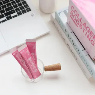 늘20s 콜라겐 부스팅_COLLAGEN BOOSTING — 5점을 준 리뷰어가 2023년 2월 올린 사용 사진