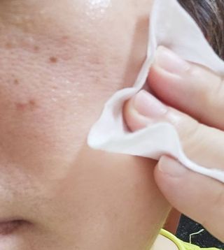 [트리마이] 피부 컨디션에 맞춰쓰는 솔루션 에센스토너 5종 — 5점을 준 리뷰어가 2023년 7월 올린 사용 사진