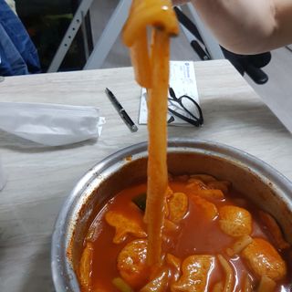 (주)어메이징팩토리 a.칼볶이 — 5점을 준 리뷰어가 2021년 8월 올린 사용 사진