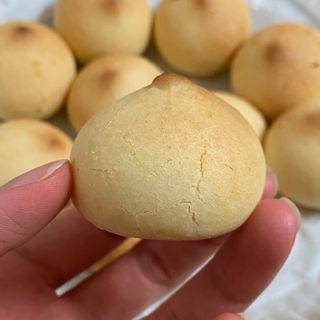 한성기업 베이크볼 치즈몽땅 300g x 2봉 — 5점을 준 리뷰어가 2021년 9월 올린 사용 사진