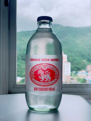 싱하소다워터 — 5점을 준 리뷰어가 2021년 8월 올린 사용 사진