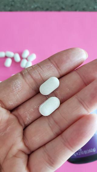 슬림플래닛 가르시니아 3900mg — 4점을 준 리뷰어가 2021년 7월 올린 사용 사진