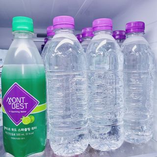 몽베스트 [MONTBEST]위드어스 500mL 20병 — 5점을 준 리뷰어가 2022년 6월 올린 사용 사진