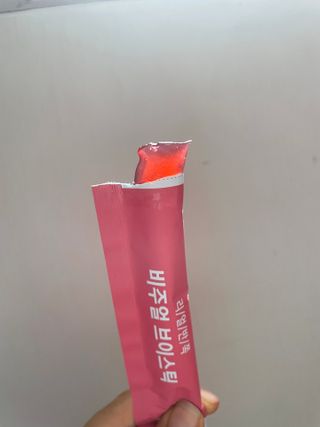 필리브 비주얼 브이스틱 — 4.5점을 준 리뷰어가 2021년 6월 올린 사용 사진