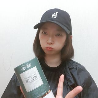 모힐바이오 비오시톨 - 하루 한 포 관리하는 건강한 습관 — 5점을 준 리뷰어가 2022년 2월 올린 사용 사진
