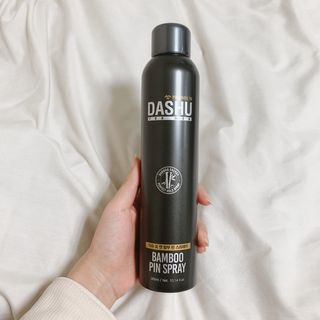 다슈코리아 다슈 포 맨 프리미엄 밤부 핀 스프레이 300ml — 5점을 준 리뷰어가 2021년 1월 올린 사용 사진