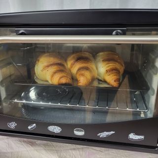 서브큐 삼양사 쿠프드팟 AOP 샤랑트푸아투 버터 크로와상 (5개입) — 5점을 준 리뷰어가 2022년 4월 올린 사용 사진