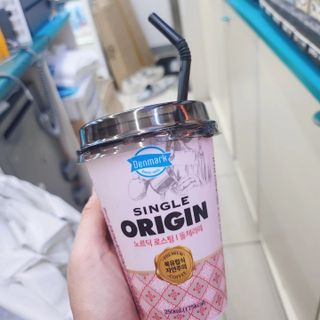 덴마크 싱글 오리진 노르딕 로스팅 — 4점을 준 리뷰어가 2023년 8월 올린 사용 사진