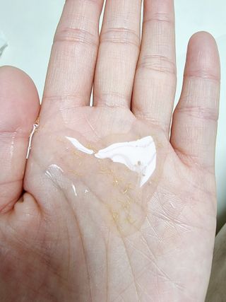 태그스킨 4스텝 주름개선 피부미백 영양 마스크팩 3개 세트(최신버전) — 5점을 준 리뷰어가 2022년 4월 올린 사용 사진