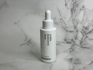 바노바기 코스메틱 알파 래디언스 세럼 30ml — 5점을 준 리뷰어가 2023년 12월 올린 사용 사진