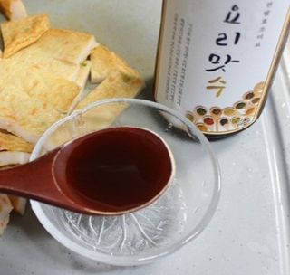 천연 요리 에센스요리맛수 930g 2개 SET — 4.5점을 준 리뷰어가 2021년 4월 올린 사용 사진