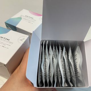 앤앤드 앤드앤엔드 pH 밸런싱 스파클렌저 — 4점을 준 리뷰어가 2021년 2월 올린 사용 사진