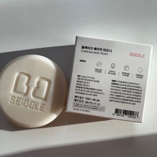 자이블 폼케이크 3개입 피오니향 — 5점을 준 리뷰어가 2022년 1월 올린 사용 사진