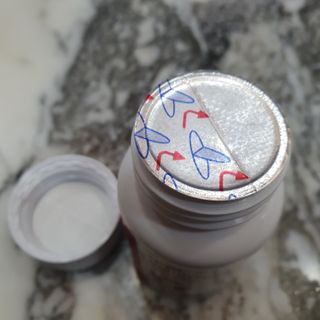 다나음 츄어블 비타민D 1000IU (130ml x 60캡슐) — 5점을 준 리뷰어가 2023년 4월 올린 사용 사진