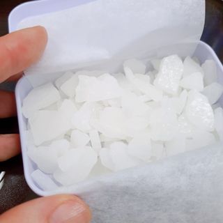 [아이스칩스] 무설탕 비건 자일리톨 캔디 7종 2개기준 — 4점을 준 리뷰어가 2021년 6월 올린 사용 사진