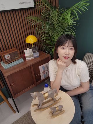일일하우 슬리밍 플랜B 고소한 귀리맛, 진한 카카오맛 (체중조절식) — 5점을 준 리뷰어가 2023년 5월 올린 사용 사진