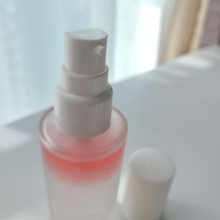 산다화 더블 이펙트 안티 링클 세럼 50ml — 5점을 준 리뷰어가 2023년 2월 올린 사용 사진