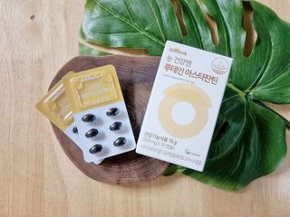 소버스 눈건강엔 루테인 아스타잔틴 — 5점을 준 리뷰어가 2021년 1월 올린 사용 사진
