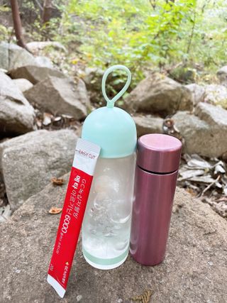 메타아르기닌 GC녹십자웰빙 메타 아르기닌 6000 플러스 오르니틴 — 5점을 준 리뷰어가 2022년 10월 올린 사용 사진