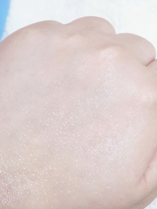 셀바이져 지우개 미스트 피부 보호 입주변 트러블 진정 케어 아기 안개분사 미스트 — 3.5점을 준 리뷰어가 2021년 3월 올린 사용 사진