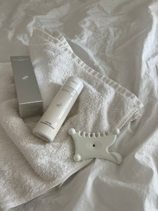 나우 [리브엠] 화해 1등 클렌징 파우더! 모공&피지 말끔순삭 — 3.5점을 준 리뷰어가 2023년 10월 올린 사용 사진