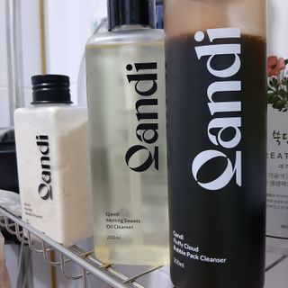 헤어플러스 콴디 플러피 클라우드 버블 팩 클렌저 — 5점을 준 리뷰어가 2021년 6월 올린 사용 사진