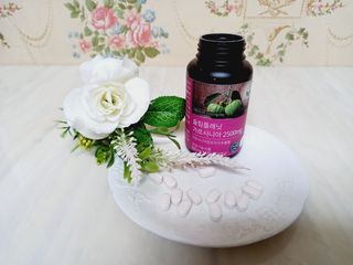슬림플래닛 가르시니아 2500mg 비포밀 — 5점을 준 리뷰어가 2021년 3월 올린 사용 사진