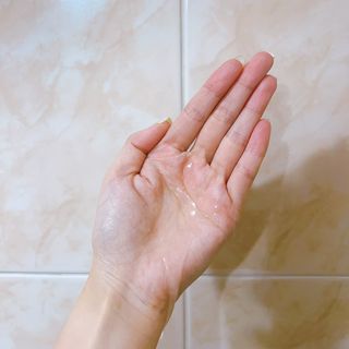 [닥터문] 센텔라 시카케어 화이트머스크 바디워시 1000ml — 5점을 준 리뷰어가 2023년 7월 올린 사용 사진