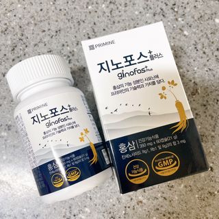 프리마인 홍삼의 강력한 에너지, 이제는 흡수율을 높인 최첨단 캡슐로 간편하게 초고속 충전하세요. — 5점을 준 리뷰어가 2022년 4월 올린 사용 사진