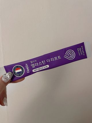 필리브 엘라스틴 더 리프트 — 5점을 준 리뷰어가 2021년 10월 올린 사용 사진