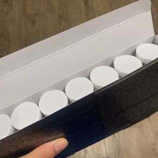 올리닉 울트라비타액션 — 5점을 준 리뷰어가 2021년 8월 올린 사용 사진
