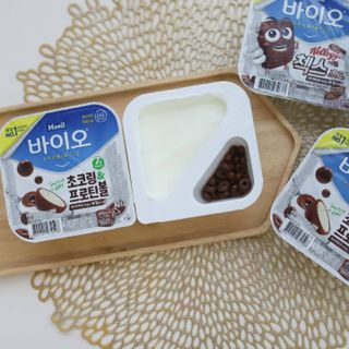 매일바이오 토핑요거트 — 5점을 준 리뷰어가 2021년 6월 올린 사용 사진