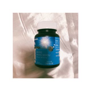 메디타민 비타민D 3000IU — 5점을 준 리뷰어가 2021년 3월 올린 사용 사진