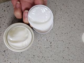 록타비아 Artisan Complete Face Cream — 5점을 준 리뷰어가 2023년 10월 올린 사용 사진