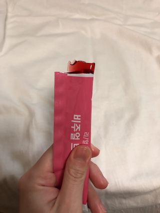 필리브 비주얼 브이스틱 — 5점을 준 리뷰어가 2021년 6월 올린 사용 사진