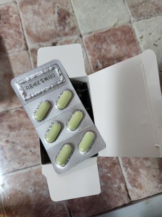 클린24시간 지중해로 쏙빠지다 1SET (800mg*60정) — 5점을 준 리뷰어가 2022년 10월 올린 사용 사진