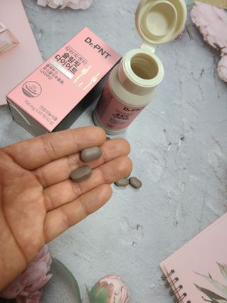닥터피엔티 [Dr.PNT] 하루 2알로 건강한 다이어트! 한겨울에도 체지방만 쏙~ 슬림핏 다이어트 — 5점을 준 리뷰어가 2023년 3월 올린 사용 사진