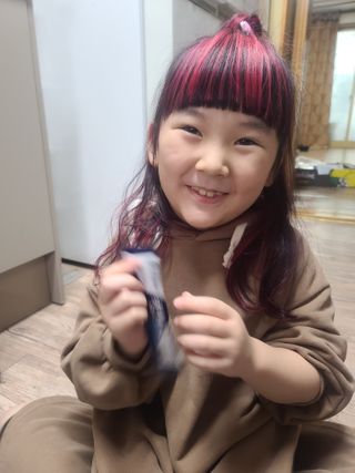 키즈텐플러스 연세 키즈텐 플러스 1개월 — 5점을 준 리뷰어가 2021년 2월 올린 사용 사진
