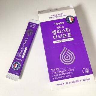 필리브 엘라스틴 더 리프트 — 5점을 준 리뷰어가 2021년 9월 올린 사용 사진