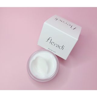플레라디 에델바이스 인리치드 머랭 크림 — 2점을 준 리뷰어가 2021년 7월 올린 사용 사진