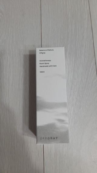 오프그레이 음양오행 룸스프레이 — 5점을 준 리뷰어가 2022년 5월 올린 사용 사진