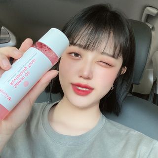 아이앤립 / EYENLIP 아이앤립 연어오일 리바이탈라이징 토너+앰플+크림 3종 세트 — 4점을 준 리뷰어가 2021년 7월 올린 사용 사진